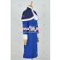 Fairy Tail Cosplay Rain Woman Juvia Lockser Costume