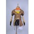 RWBY Yellow Trailer Yang Xiao Long Cosplay Costume