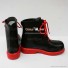 Pokemon Cosplay Touko Black & Red Cosplay Boots