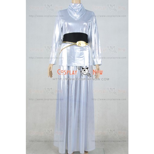 Star Trek V The Final Frontier Caithlin Dar Cosplay Costume