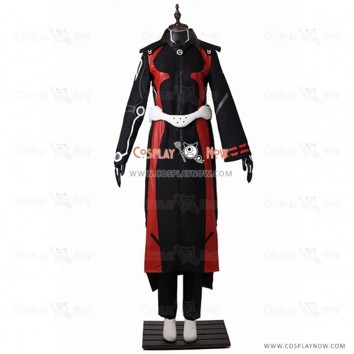 Twin Star Exorcists Enmadou Rokuro Cosplay Costume