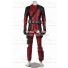 Wade Wilson Costume For Deadpool Cosplay