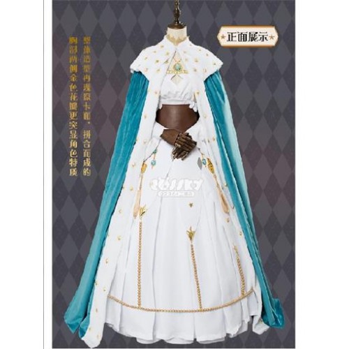 Coswinner Fate Grand Order Anastasia Cosplay costume