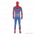 Spider Man Cosplay Costume Peter Benjamin Parker Costume Jumpsuit