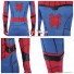 Spider Man Cosplay Costume Peter Benjamin Parker Costume Jumpsuit