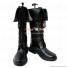 Uta no Prince-sama Cosplay Shoes Tokiya Ichinose Black Boots