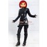 The Winter Soldier Natasha Romanoff Black Widow Costume For Captain America 2 Cosplay