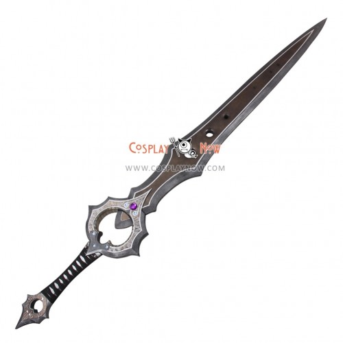 Infinity Blade II Big Sword PVC Cosplay Props