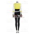 Pokemon GO Cosplay Female Yellow Uniform