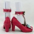 Aikatsu! Ichigo Hoshimiya Cute Cosplay Shoes