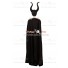 Queen Maleficent Cosplay Costume Dress