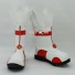 Touhou Project Cosplay Shoes Hakurei Reimu Boots