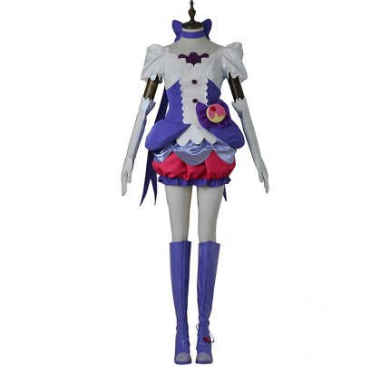 Yukari Kotozume Cosplay Costume for Pretty Cure