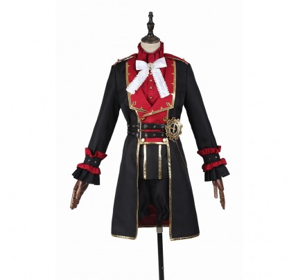 Ensemble Stars Cosplay Nazuna Nito Costume