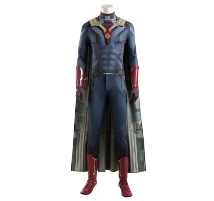Vision Cosplay Costume 