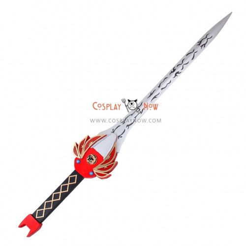 Power Rangers The Red Ranger Sword Cosplay Props