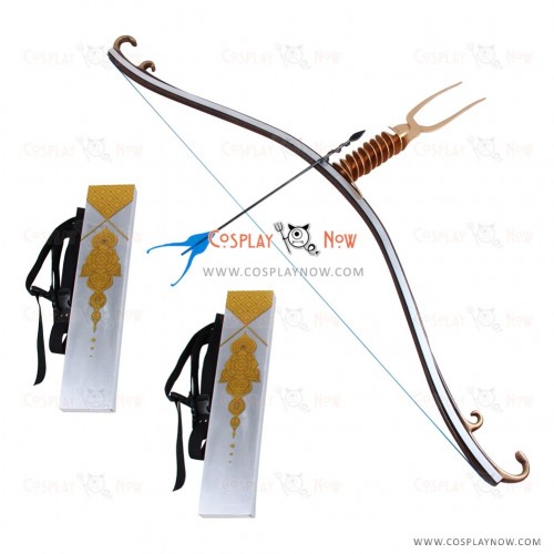 Fate grand order Cosplay Arjuna props with arrow and quiver