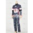 Avengers: Age Of Ultron Captain America Cosplay Costume