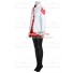 Female Red Costume For Pokemon GO Cosplay Uniform