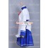 The melancholy of Haruhi Suzumiya Cosplay Costume