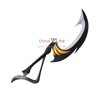 League of legends Diana Weapon Replica Cosplay Props Black