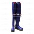 AKB0048 Cosplay Shoes Mimori Kishida 8th Blue Boots