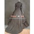 Victorian Gothic Lolita Cotton Dress Ball Gown Prom Cosplay Costume
