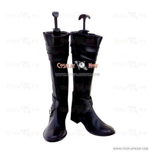 Hitman Reborn Cosplay Shoes Chrome Dokuro Boots