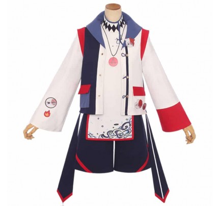 My Hero Academia Shoto Todoroki Daily Cosplay Costume