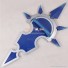 Kingdom Hearts XIII Vexen Weapon PVC Cosplay Prop