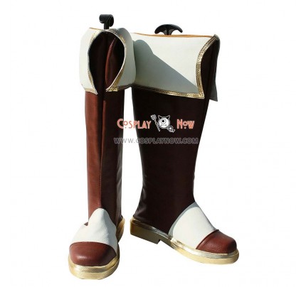 Ragnarok Online Cosplay Shoes Summoner Boots
