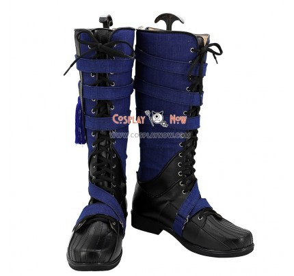Doctor Strange Cosplay Shoes Steve Strange Boots