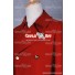 The Fourth Doctor Red Wool Who is The 4th Dr Cosplay Costume