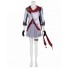 Genshin Impact Childe Tartaglia Female Dress Cosplay Costume