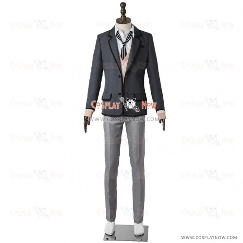 Nomura R Cosplay Costume from MARGINAL#4