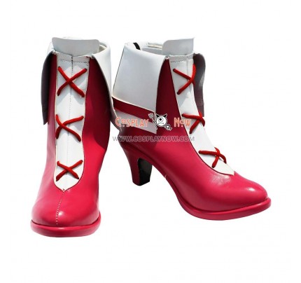 Pretty Cure Cosplay Cure Melody Rose Cosplay Boots