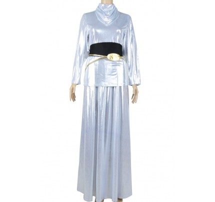 Star Trek V The Final Frontier Caithlin Dar Cosplay Costume
