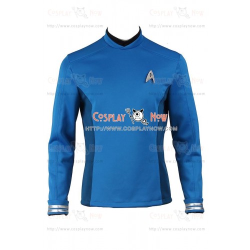 Commander Spock Costume For Star Trek Beyond Cosplay