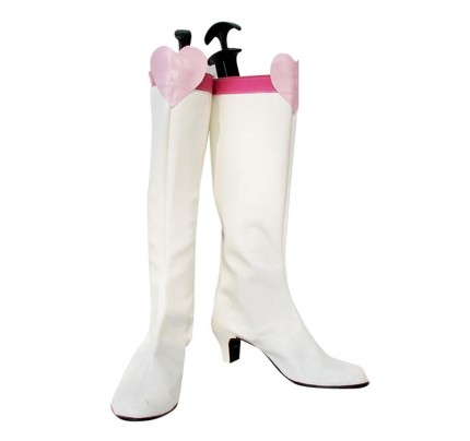 Sailor Moon Cosplay Shoes Tsukino Usagi Boots