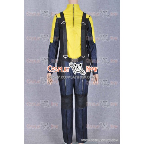 X-men First Class Cosplay Mystique Costume