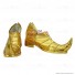 JOJO Cosplay Dio Brando Golden Cosplay Shoes