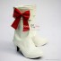 Macross Frontier Cosplay Shoes Ranka Lee Boots