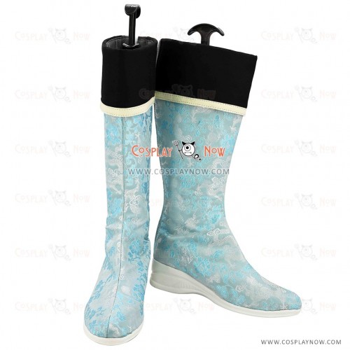 Miracle Nikki Cosplay Shoes Nikki Boots