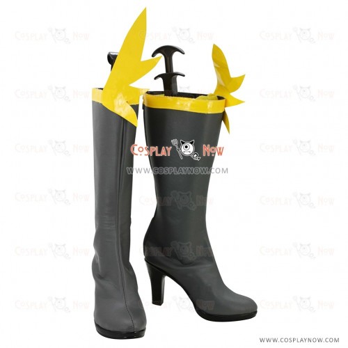 Oracle Anecdotes Cosplay Shoes Gen Yao Boots