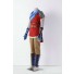 The Legend Of Zelda: Hyrule Warriors Link Red Cosplay Costume