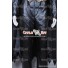 Batman Cosplay Black Leather Costume