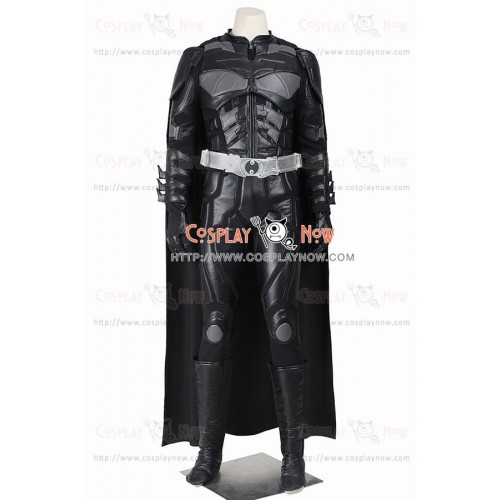 Rises Costume For Batman The Dark Knight Cosplay