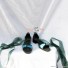 Harukanaru Toki No Naka de 4 Chihiro Ashihara Green Cosplay Shoes