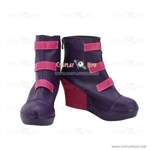 Big Hero 6 Cosplay Shoes Honey Lemo Boots