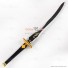 Tales of Berseria Cosplay Shigure Rangetsu Props with Sword